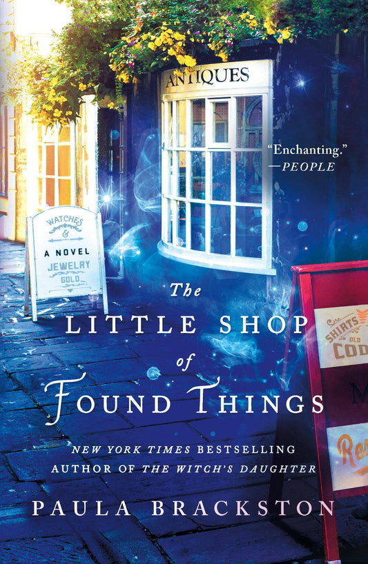 Little Shop Of Found Things: A Novel - Posh Finds