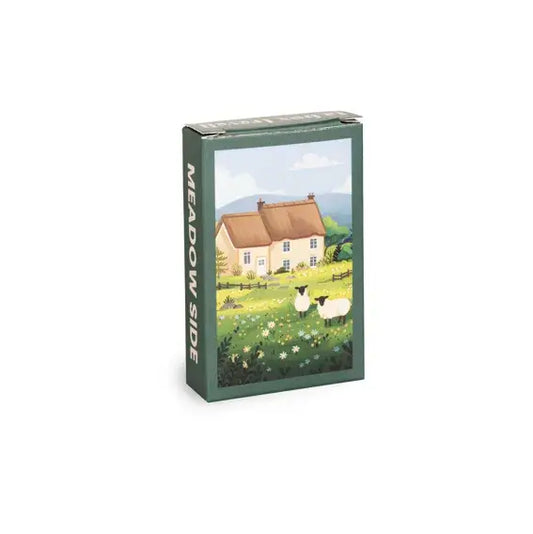 Meadow Side mini puzzle  99 pieces - Posh Finds