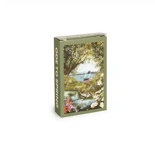 Ode To Spring mini puzzle  99 pieces - Posh Finds
