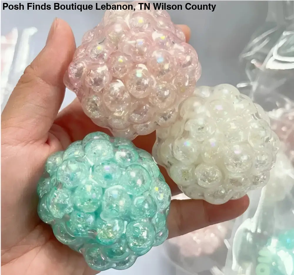 Pearl Squishy - toys