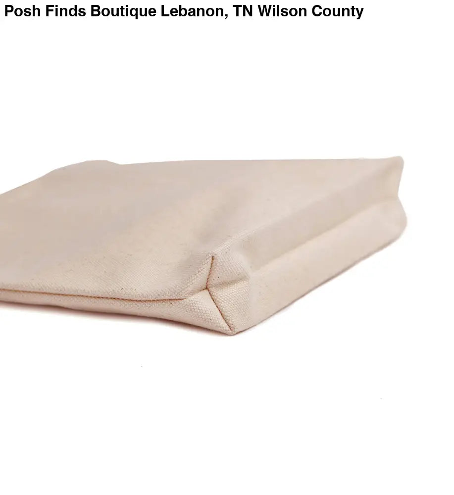 Personal style | Didn't expect to leave house | Zipper pouch - Posh Finds