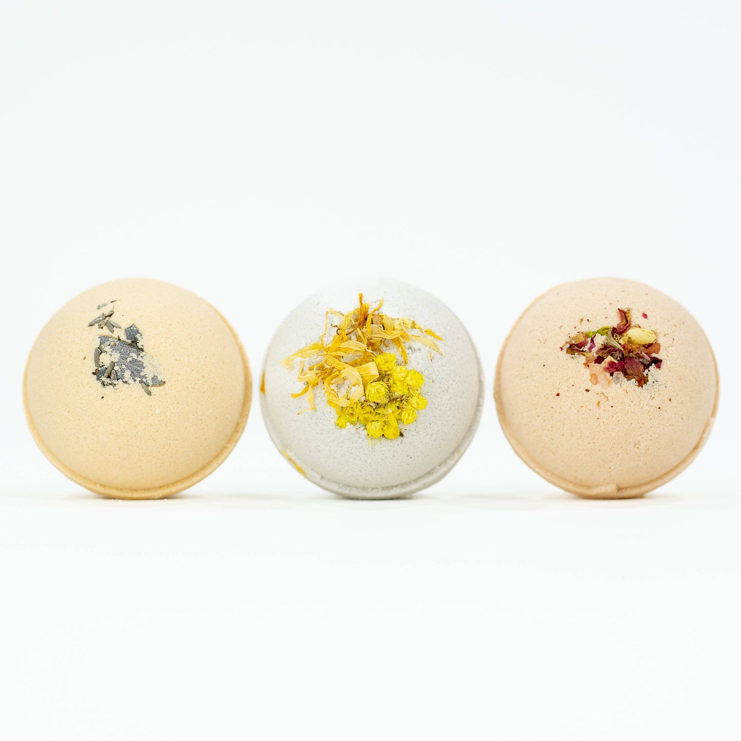 PILLOW TALK  100% BOTANICAL BATH BOMB - Posh Finds