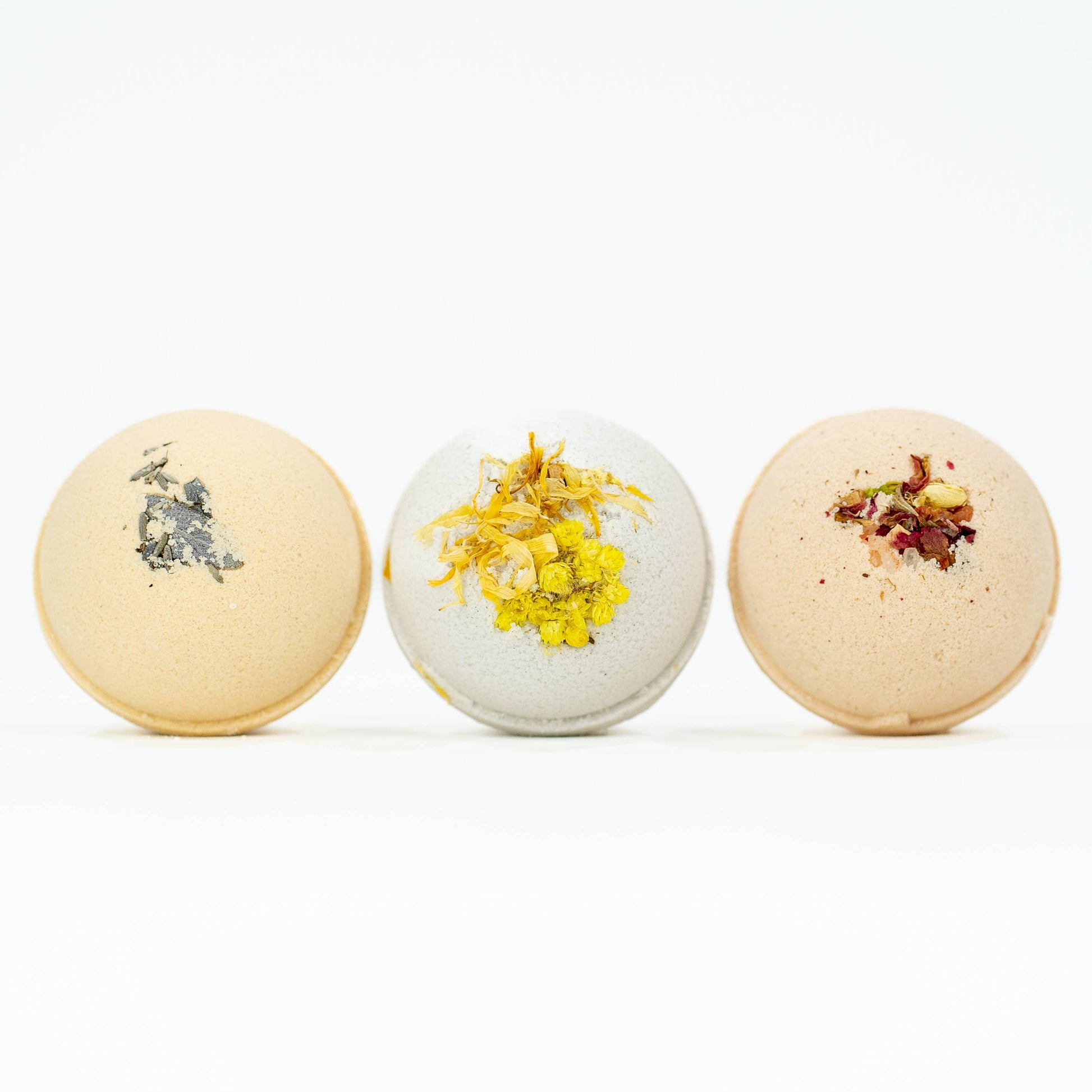 PILLOW TALK  100% BOTANICAL BATH BOMB - Posh Finds