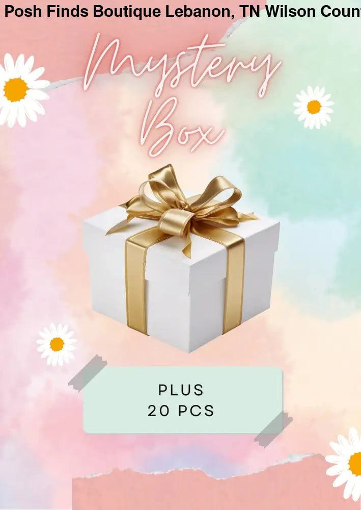 PLUS Pieces - Posh Finds