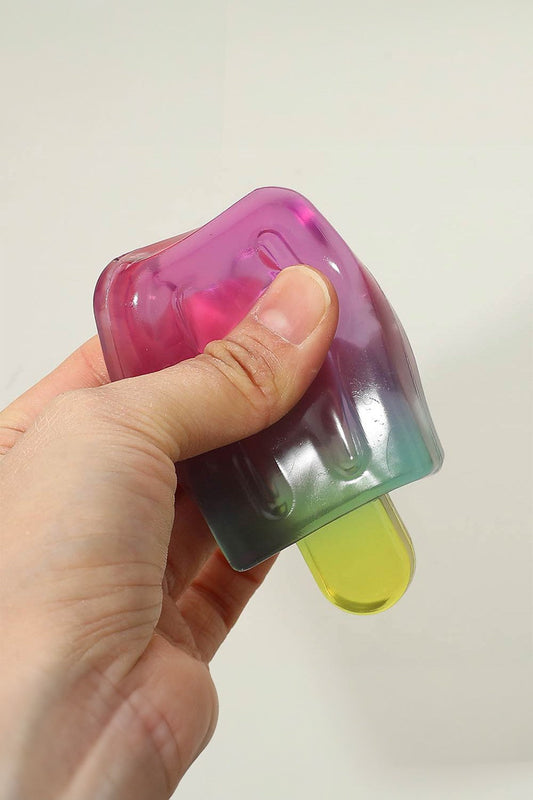 Popsicle Squishy Toy - toys