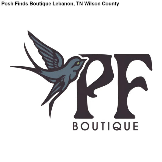 Posh Finds Gift Card
