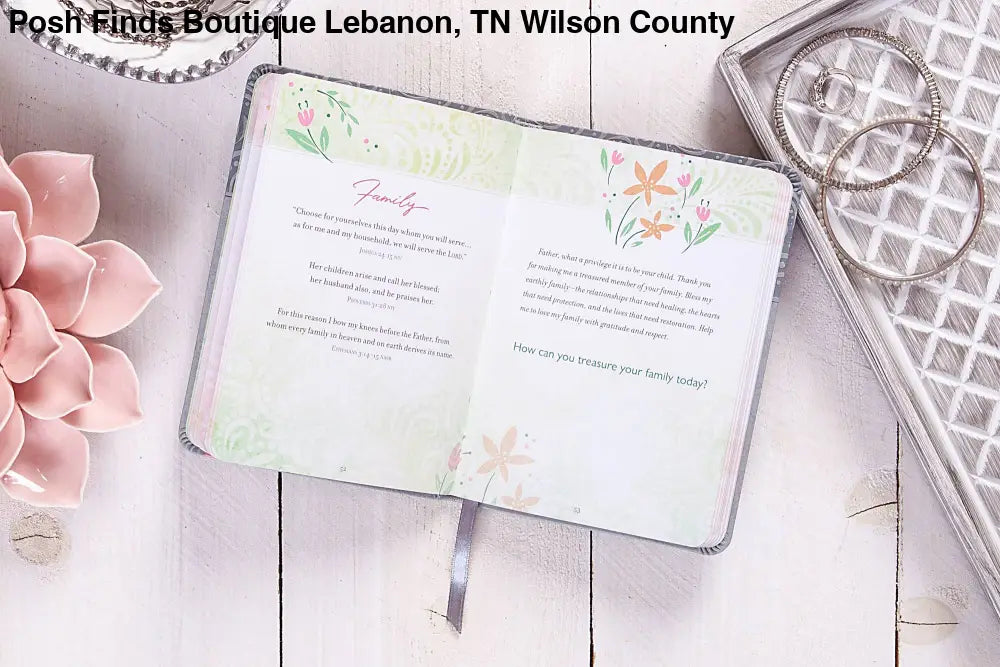 Prayers & Promises for Busy Moms (Prayer Devotional) - Posh Finds
