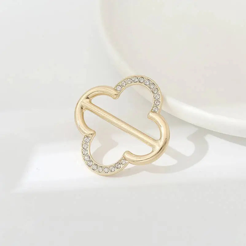 SCARF CHARMS -SCARF HOLDER SLIDER RING | 40SR100: C