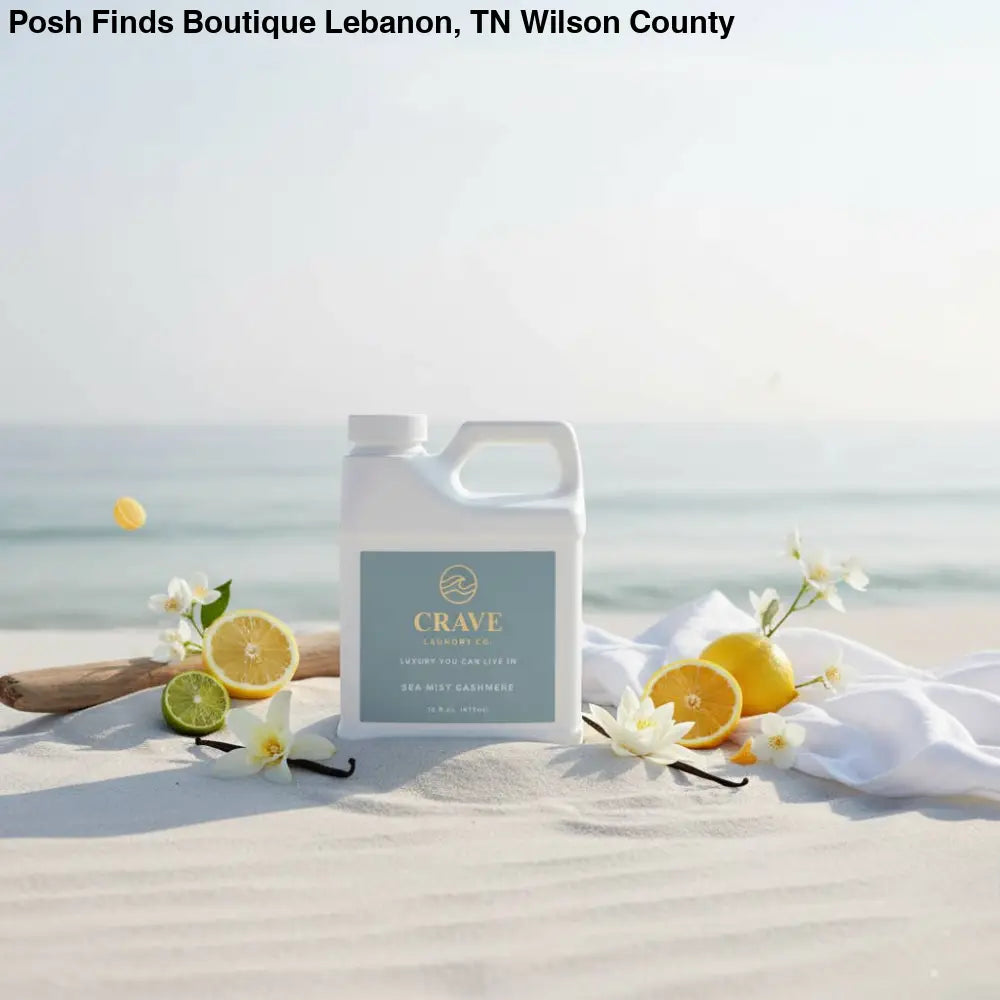 Sea Mist Cashmere  4oz or 16 oz - Posh Finds