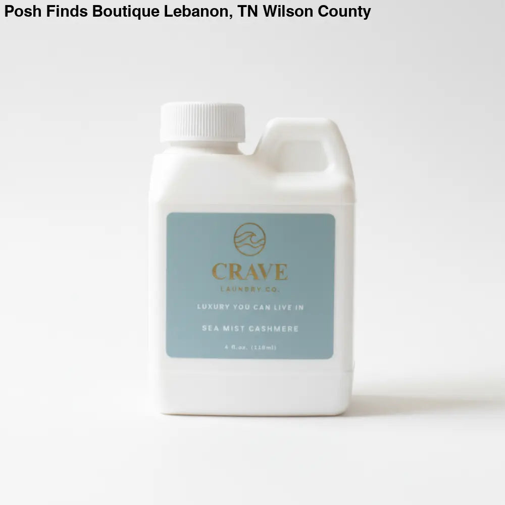 Sea Mist Cashmere  4oz or 16 oz - Posh Finds