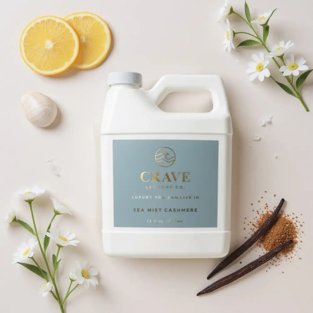 Sea Mist Cashmere  4oz or 16 oz - Posh Finds