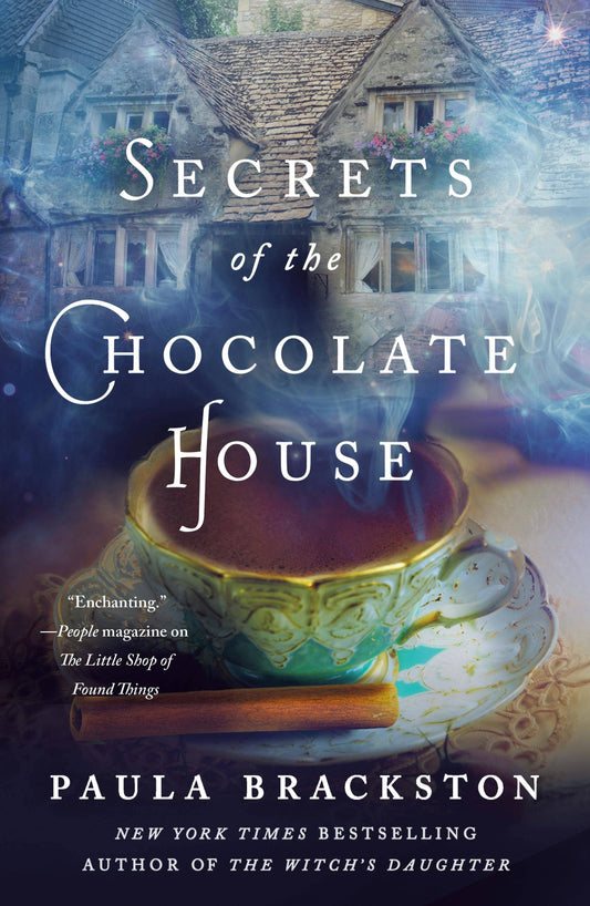Secrets Of The Chocolate House: - Posh Finds