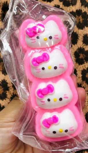 Stacked Kitten Squishy - toys