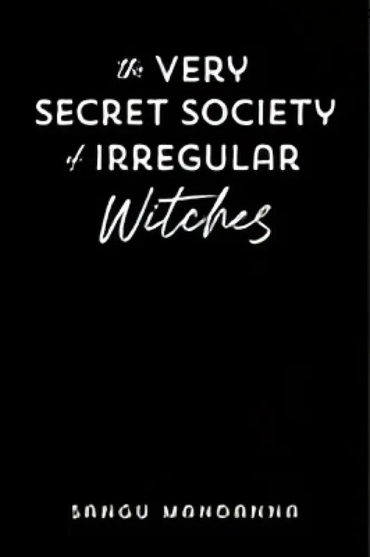 The Very Secret Society of Irregular Witches - Posh Finds