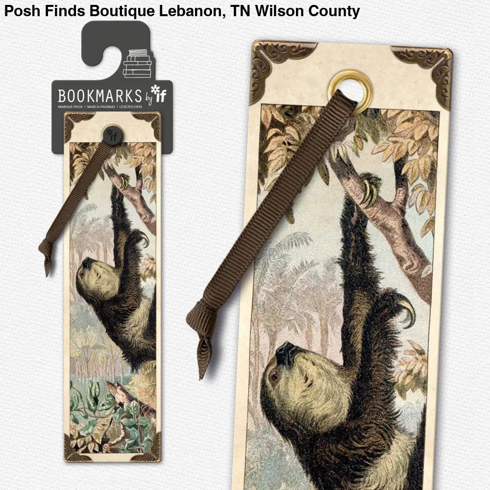 Vintage Bookmarks: Patisserie - Posh Finds