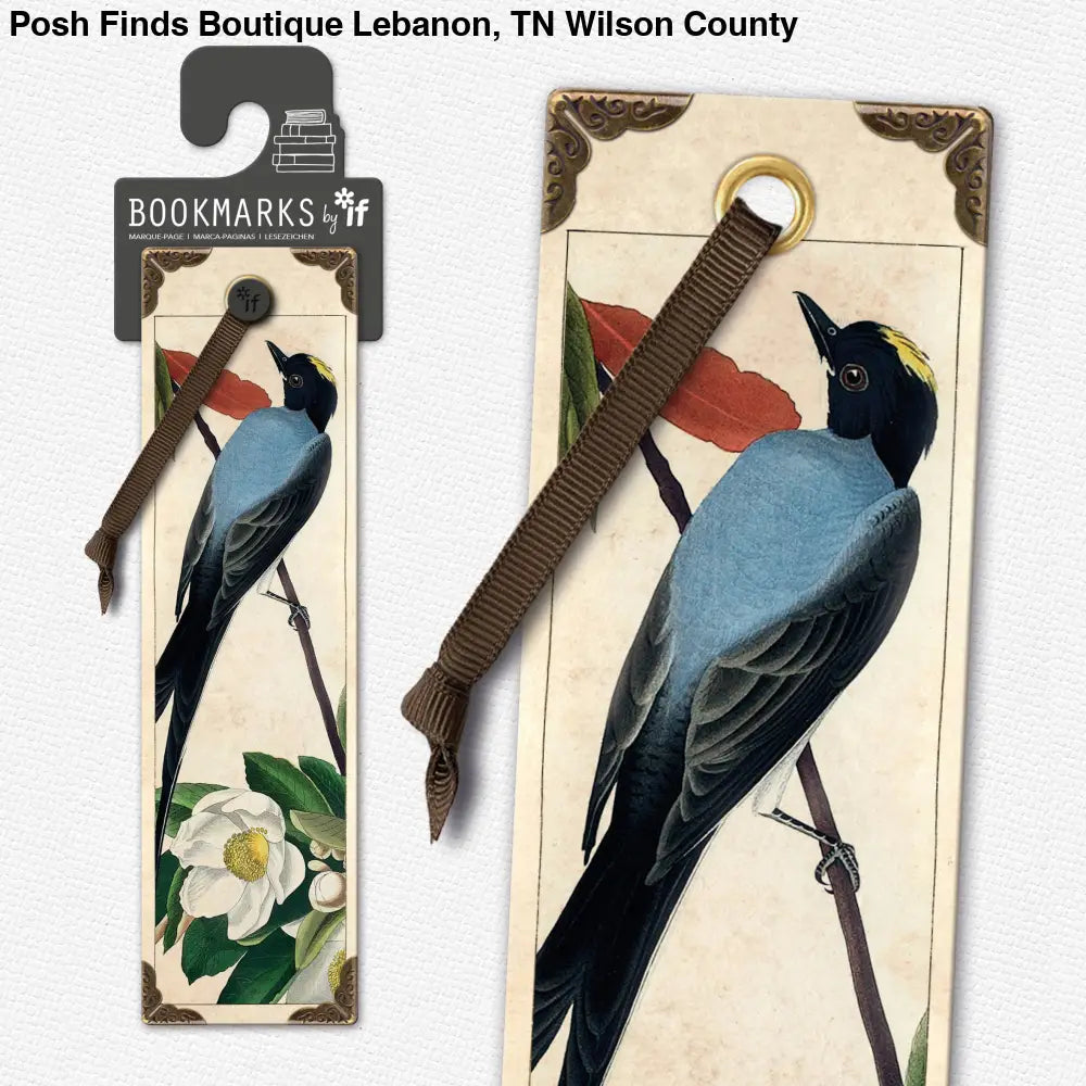 Vintage Bookmarks: Patisserie - Posh Finds