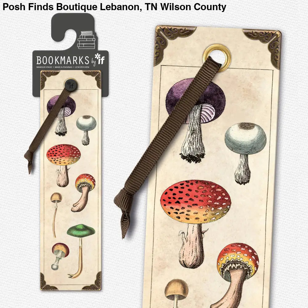 Vintage Bookmarks: Patisserie - Posh Finds