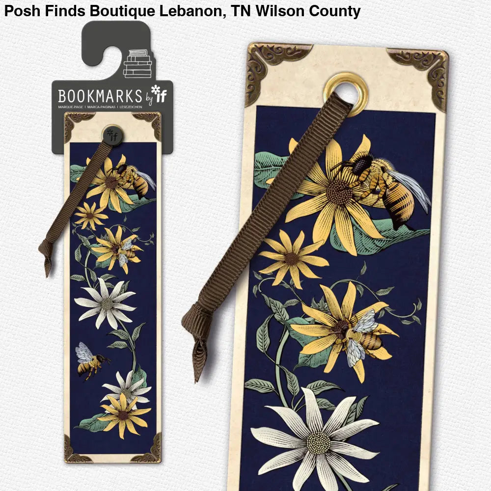 Vintage Bookmarks: Patisserie - Posh Finds