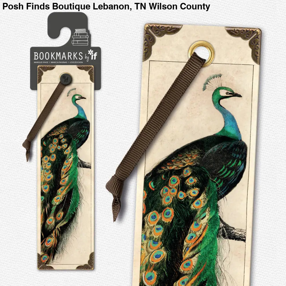 Vintage Bookmarks: Patisserie - Posh Finds