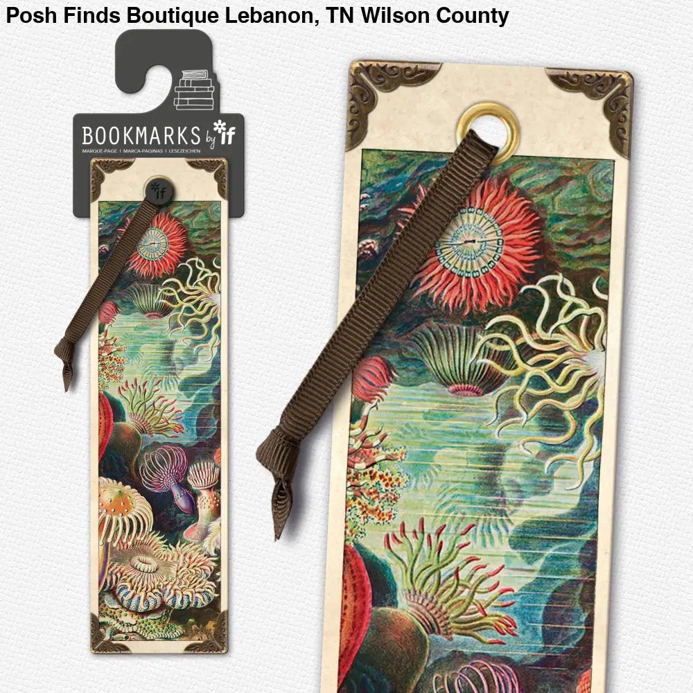 Vintage Bookmarks: Patisserie - Posh Finds