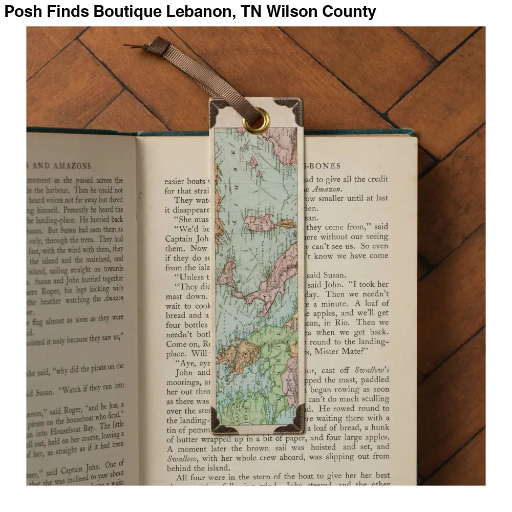 Vintage Bookmarks: Patisserie - Posh Finds