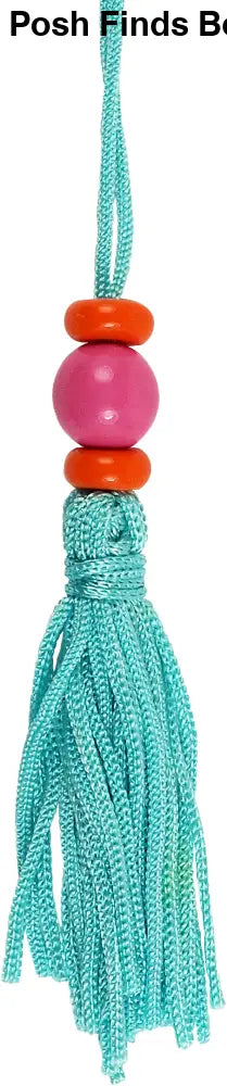 You Fell Asleep Here Beaded Bookmark - Posh Finds